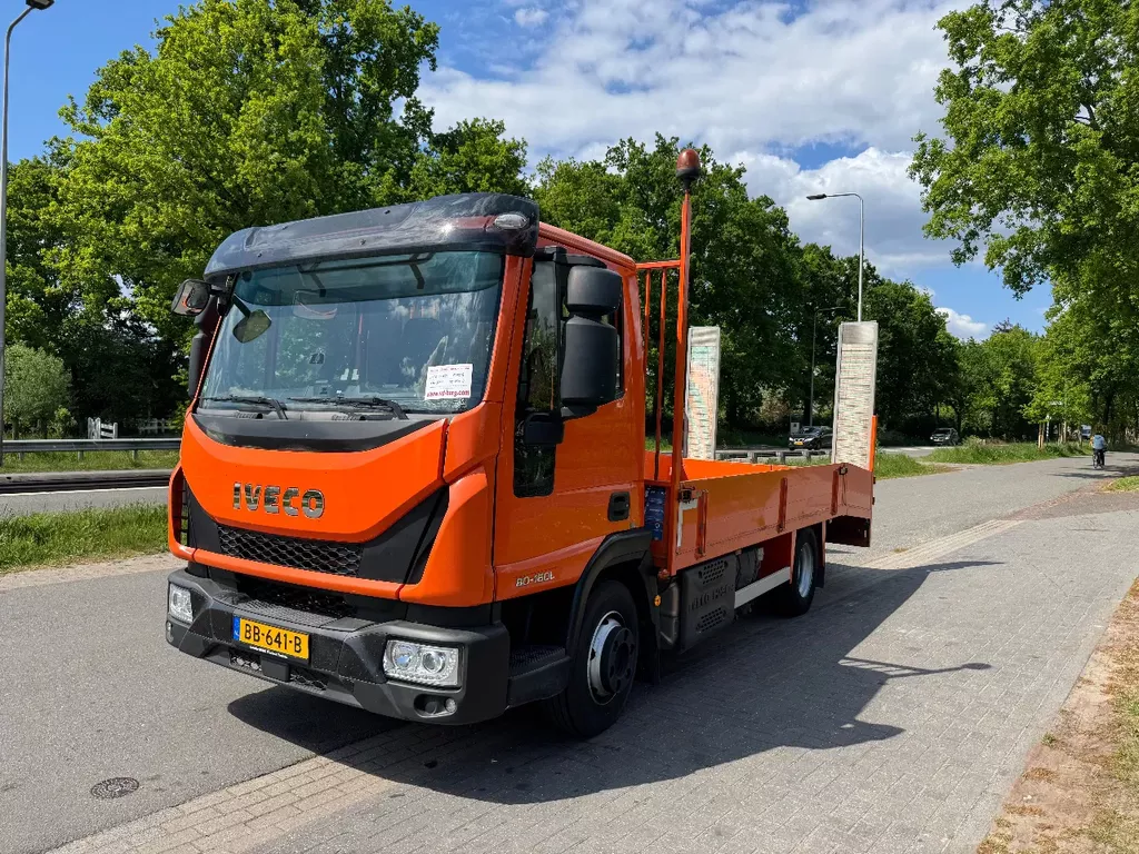 Iveco Oprijwagen