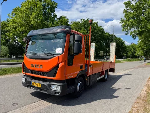 Iveco Oprijwagen