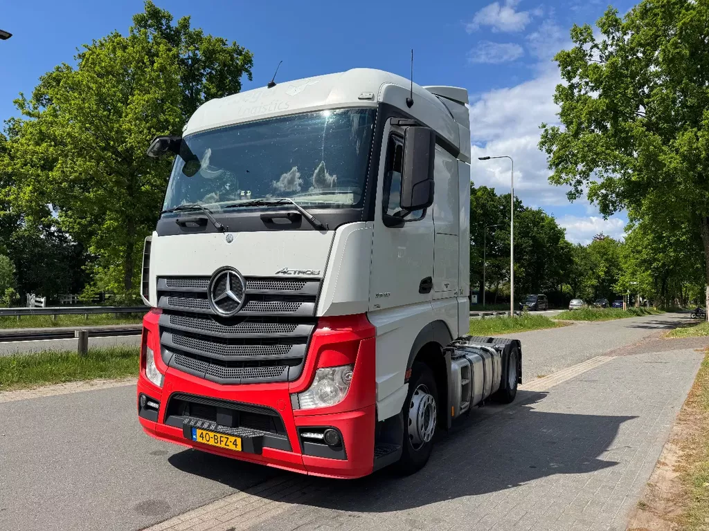 Mercedes-Benz Actros