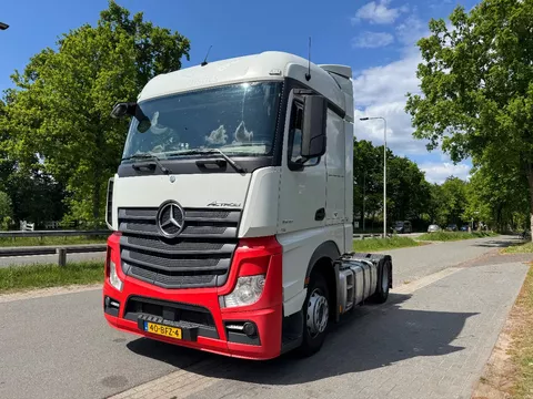 Mercedes-Benz Actros