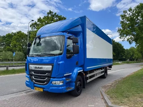 DAF LF 180 Bakwagen 6340 kg laadvermogen