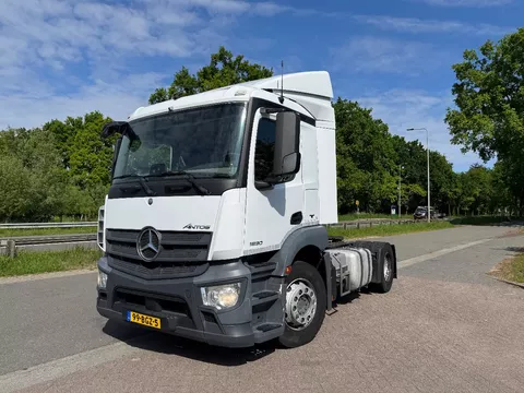 Mercedes-Benz Antos 1930 362779 Kilometer