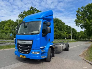 DAF LF 180 Chassis cabine 14000kg totaal