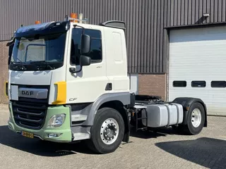 DAF CF 450 / Only 285.288 km / PTO / 9000kg vooras / New Smart V2 Gen2 Tacho / NL Truck