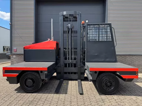 Linde S40 4 ton diesel zijlader