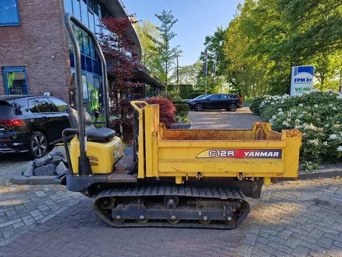 Yanmar C12R-B