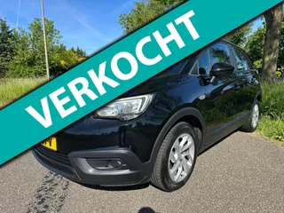 Opel Crossland X 1.2 Innovation|navi|pdc|D-riem vervangen
