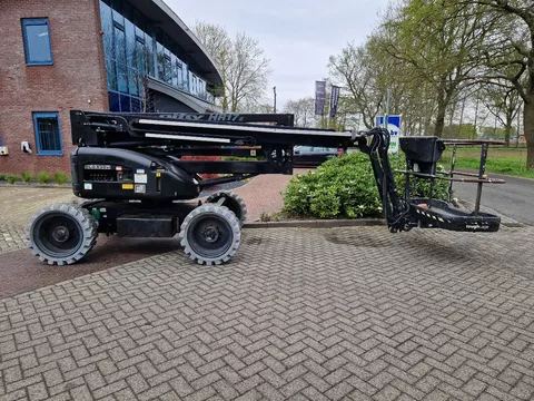Niftylift HR17 Hybrid 4x4