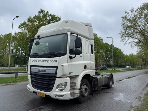 DAF 400 CF