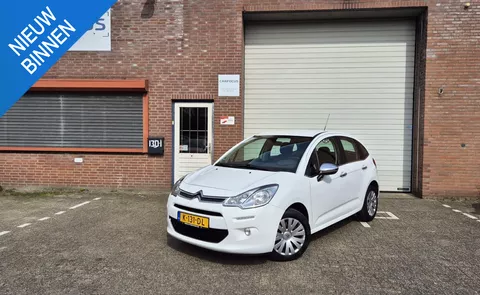 Citroen C3 1.0 VTi Attraction Cruise Airco APK