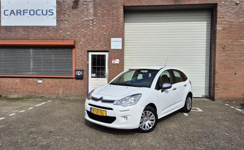 Citroen C3 1.0 VTi Attraction Cruise Airco APK