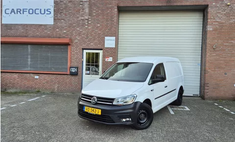 Volkswagen Caddy 2.0 TDI L2H1 BMT Maxi Highline Navi NAP Cruise Airco APK