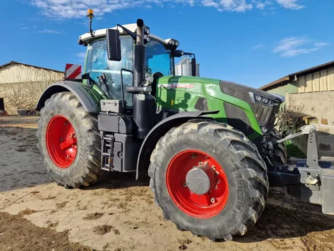 Fendt 933 Gen6 Profi Plus 1900h ( 930 936 939 942 )