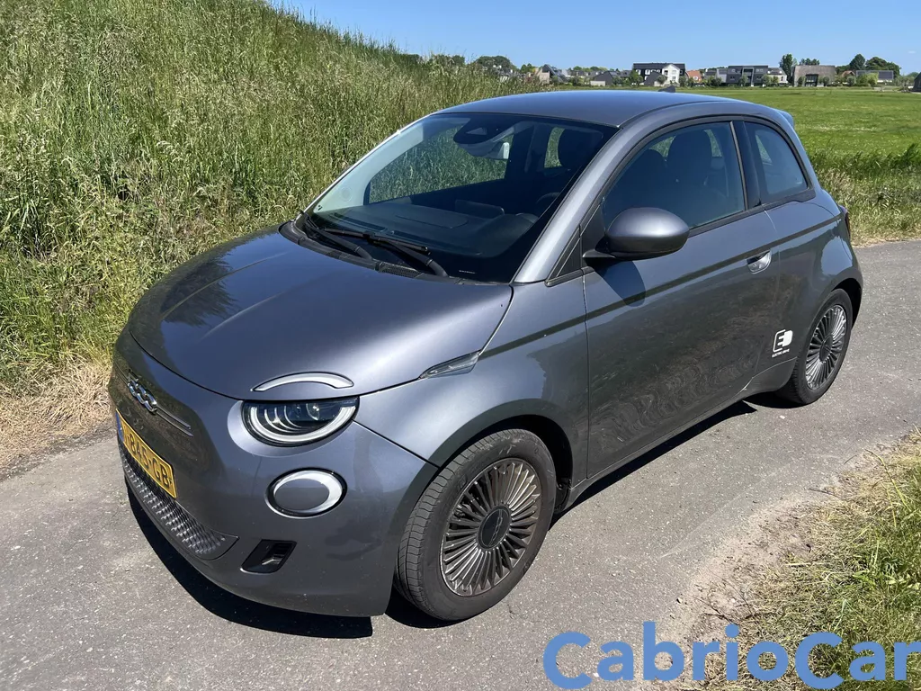 Fiat 500 Icon 42 kWh GARANTIE Hoge Actieradius 500e
