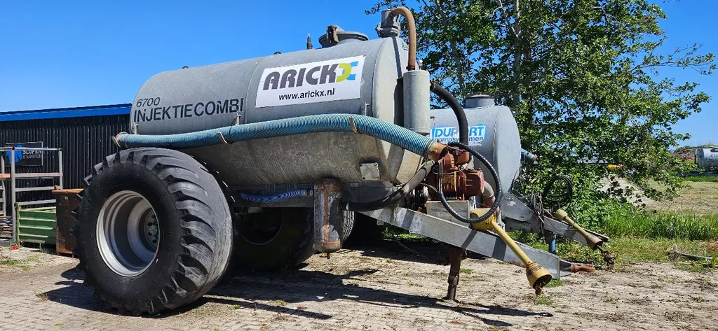 Jako MEYCO V 6700 WATERTANK