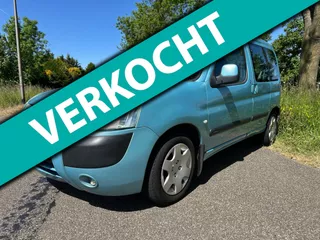 Citroen Berlingo 1.6i Multispace Nouvelles Fronti&egrave;res