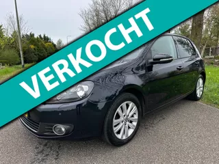 Volkswagen GOLF 1.2tsi Style|dsg|pdc|stoelverwarming