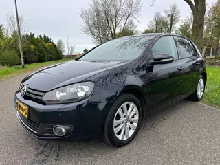 Volkswagen GOLF 1.2tsi Style|dsg|pdc|stoelverwarming