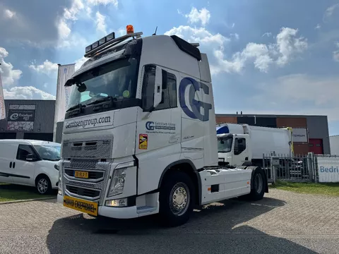Volvo FH Verkauft / Sold