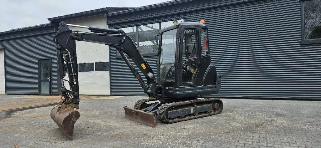 Kubota KX61-3