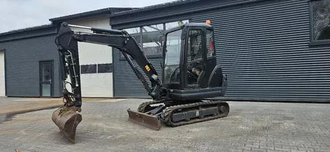 Kubota KX61-3
