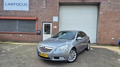 Opel Insignia 1.6 T Edition 04-26 APK 3e eigenaar NAP Navi Cruise Airco