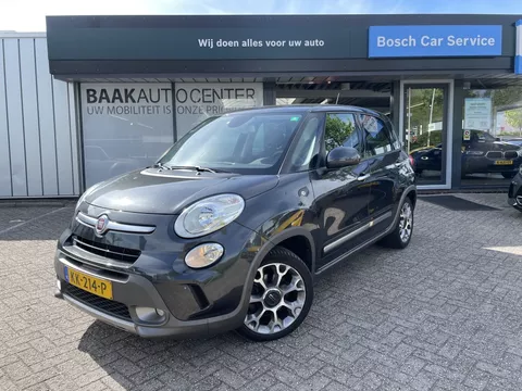 Fiat 500L 0.9 TwinAir Trekking | Stoelverw. | Bluetooth |