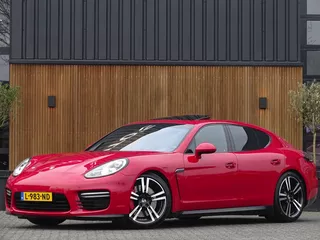 Porsche Panamera 4.8 GTS V8 440PK PDK 2014 / Sport Chrono / LED