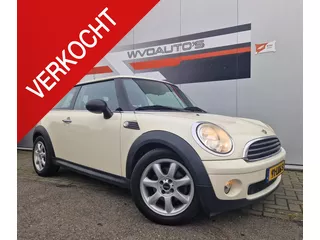 Mini Mini 1.6 One MINIMALIST Business Line