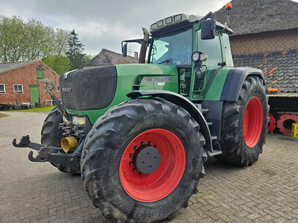 Fendt 926 Vario TMS ( VERKOCHT / SOLD )