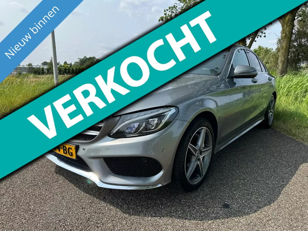 Mercedes-Benz C-klasse