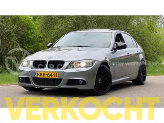 BMW 3 Serie 335i - Space Grey- Nieuwe Turbo`s - M Perf.