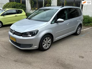 Volkswagen Touran 1.4 TSI Comfortline/ 7 Zits/ Ketting is vervangen