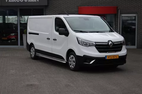 Renault Trafic 2.0 dCi 110 T30 L2H1 Business Trekhaak/Navi/Led