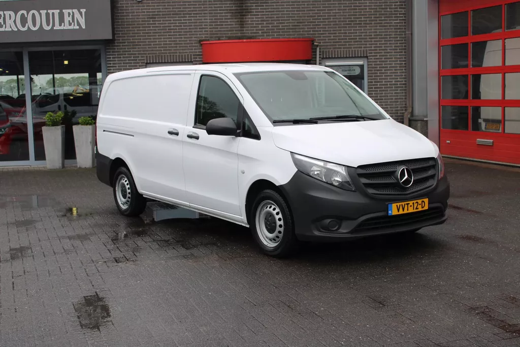 Mercedes-Benz Vito 110 CDI Lang Airco/Cruise/Trekhaak