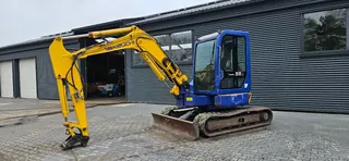 Takeuchi TB53 FR