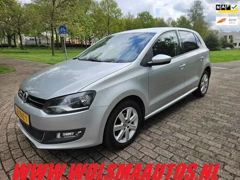 Volkswagen Polo 1.2 TSI BlueMotion Highline Edition