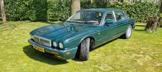 Daimler Double-Six DAIMLER LWB