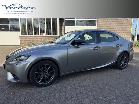 Lexus IS 300 hybrid Nav l 18inc l pdc