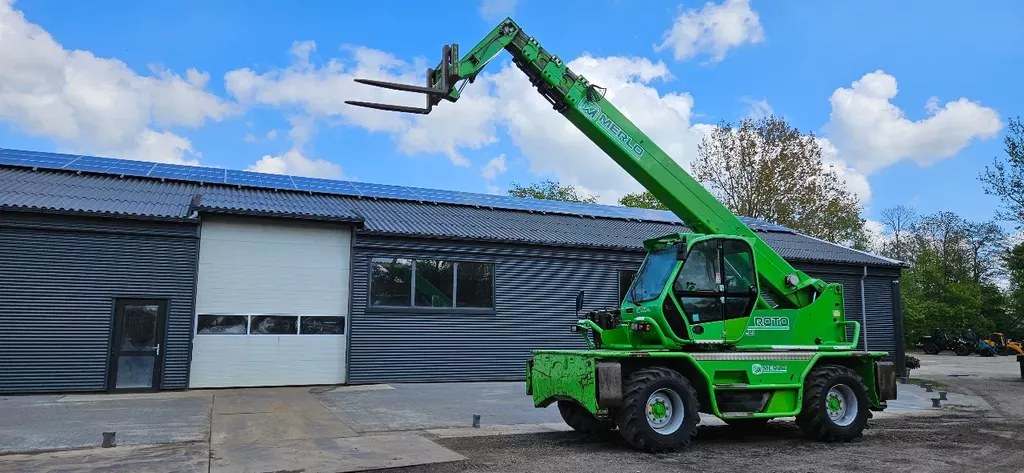 Merlo ROTO 45.21