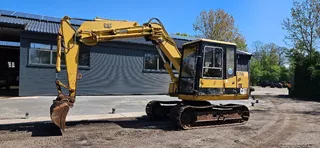 Caterpillar E 70 B