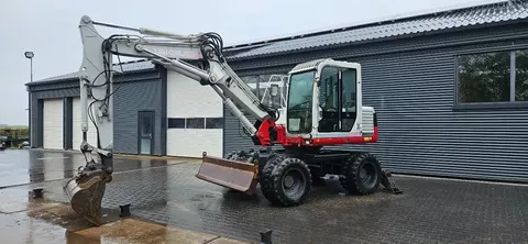 Takeuchi TB 175W