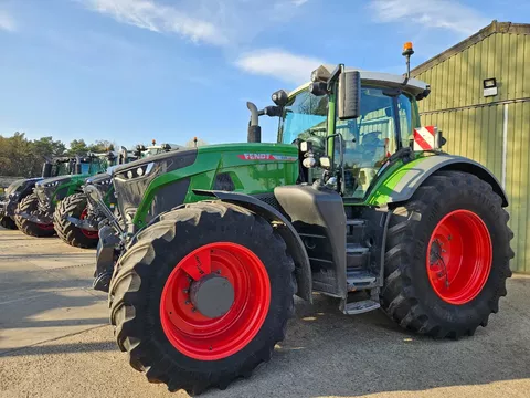 Fendt 936 Gen6 Profi Plus 4600H R&Uuml;FA Cleanfix ( VERKOCHT / SOLD.. )
