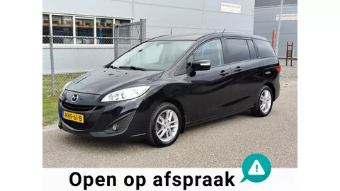 Mazda 5 1.8 TS+ 7-persoons