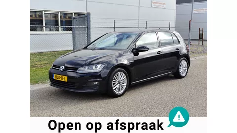Volkswagen GOLF 1.2 TSI 7 CUP 5-drs Xenon