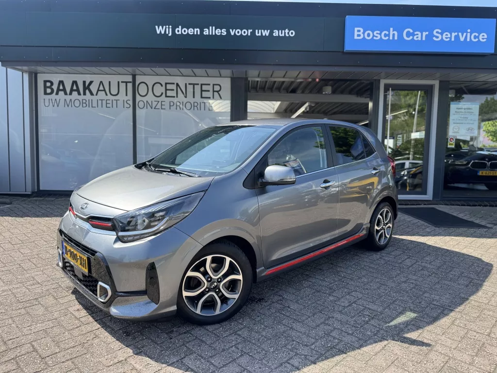 Kia Picanto 1.0 DPi GT Line | 5p | Carplay | Camera