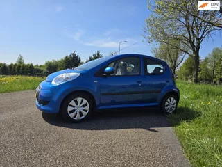 Citroen C1 1.0-12V Ambiance|dealer onderhouden|
