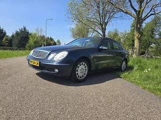 Mercedes-Benz E-klasse 200 K. Elegance|automaat