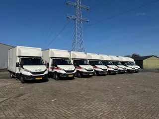 Iveco Daily 40-180 HI-MATIC EURO 6
