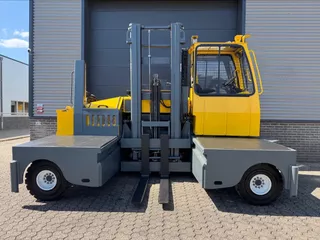 Combilift G5000S LPG 5 ton zijlader vierweg heftruck